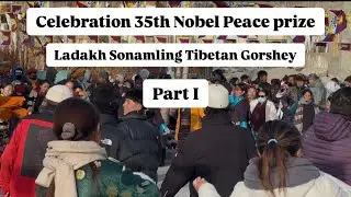 Celebrating the 35th anniversary of the Nobel peace prize