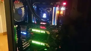 Titan Ti - New Pc Build GTX 780 Ti SLI I7 4960x HD