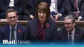 Chancellor Rachel Reeves announced increase in employers' national insurance contributions