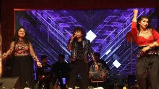 Malkangiri Malyabanta 2025 | Montu Chhuria Live Singing | Nonstop Dhamaka | Odisha Government Event 