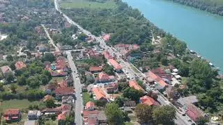 Umka - Pogled iz vazduha