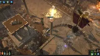 Cremation Archmage(Divine Flesh) Drox The Warlord - HC Harvest