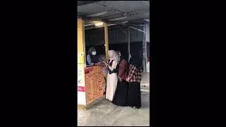 Mini projek korporasi kewirausahaan (kelompok 4) usaha minuman boba QOF drink