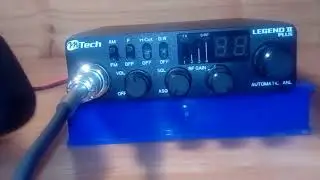 Cb radio M-Tech Legend II Plus