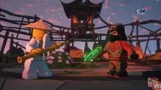Lego ninjago E1 season7 :Hands of Time (описание)!!!