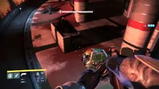 DESTINY Phalanx Launches Me to My DEATH!!