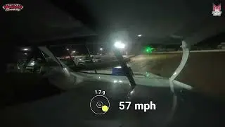 #4W Tyler Wolff - USRA Modified - 5-17-2025 Tri-State Speedway - In Car Camera