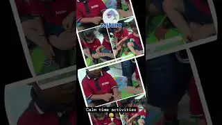 Calm Time Activity | Dolphins Group of Schools