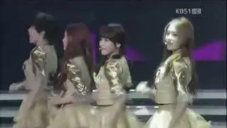 111120 - T-ara - Roly Poly @ KBS 13th Korea - China Music Festival