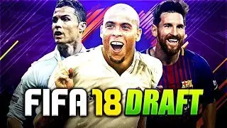 FIFA 18 DRAFT#2, получилось собрать 189