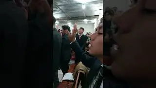 Dame poder para vivir- No hay espada ni tribulacion MIEP Mar del Plata