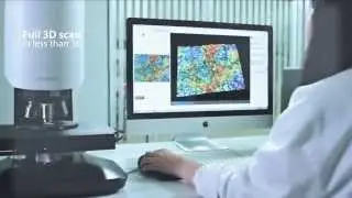 S neox, 3D optical profilometer with Confocal, Interferometry & Focus Variation technologies
