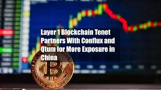 Layer 1 Blockchain Tenet Partners With Conflux and Qtum for More Exposure in China