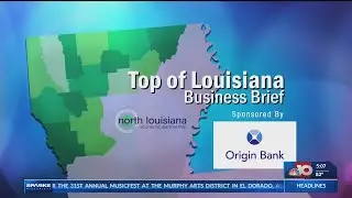 Top of Louisiana Business Brief-Agriculture