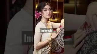 Asian Representatives in Miss World 2021 (Top 40 Semi-Finalists) #missworld2021 #shorts