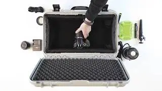 nanuk padded divider video