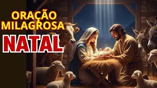 ✨ORAÇÃO MILAGROSA PARA MARIA, SÃO JOSÉ E O MENINO JESUS! 🙏