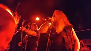 Inhumanization - Cold Steel Jaws (29/3/25, Downstairs at The Dome, London, England, UK)