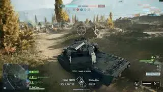 Chungus dispersion [BATTLFIELD 6]