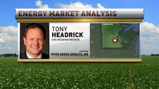 Energy market update- October 12, 2022 | Tony Headrick, CHS Hedging