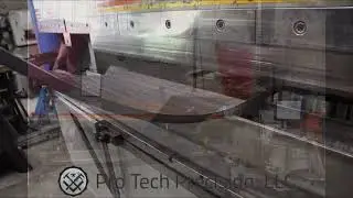 Bump forming