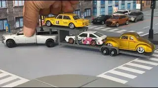 My 1/64 Scale Lui V Lambo & more!