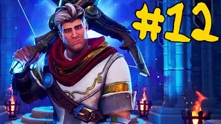 Orcs Must Die! 3 - Walkthrough - Part 12 - Mage Tower (PC UHD) [4K60FPS]