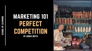 Understanding Competition: Perfect and Imperfect Markets in Business