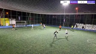 İZMİR SÜPER LİG 8.hafta
VELOGS UNITED VS ASİL KARTALLAR