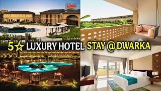 Howthurn Suites by Wyndham Dwarka 🏨 | Luxury Room Tour & Honest Review