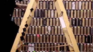 THE HAUS &ndash;&nbsp;BERLIN ART BANG &ndash; MONTANA-CANS TEASER