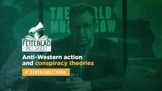 Anti-Western actions & conspiracy theories - South Africa | The World Must Know (Part 10)