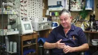 V čom spoč&iacute;va pr&aacute;ca veterin&aacute;ra? | Rozhovor s MVDr. Pavlom Čechom | Barfdog
