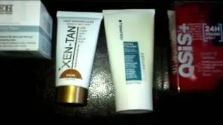 FeelUnique.com November Beauty Box
