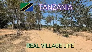 Real Village Life in Africa | Daily Activities, Culture & Simple Living