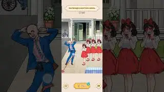Brain Puzzle Tricky Quest Level 68 find truth See through a man's true nature