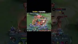 Terizla Carmilla combination