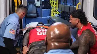 WWE SmackDown 7th July 2023 Highlights