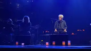 Graham Nash - Critical Mass & Wind On The Water @ Tonhalle D&uuml;sseldorf - 24.09.25