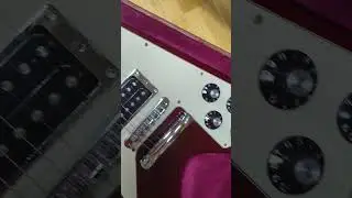 ギブソン フライングV Gibson FlyingV '67CH 1999　改