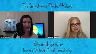Elizabeth Johnston, The Activist Mommy - You can make a difference!