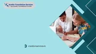 Arabic Translation Services Intro