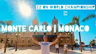 Backgammon World Championship 2022 Vlog: Day 1 - Arriving to Monaco