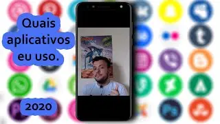 O que tem no meu celular 2020 - Usetec