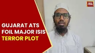 ISIS's Deadly Ricin Terror Plot Against RSS Foiled; 3 Terrorists Arrested by Gujarat ATS.