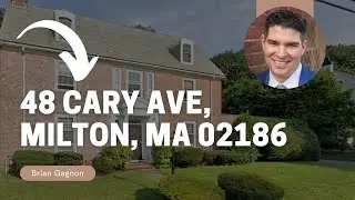 48 Cary Ave, Milton, MA 02186 | New Listing