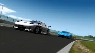 Racing Battle: C1 Grand Prix - C1GP RP Battle