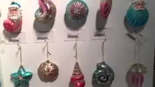 December Diamonds Glass UnderSea