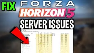 Forza Horizon 5 &mdash; Как исправить ошибку &laquo;Не удаётся подключиться к серверу&raquo; &mdash; Полное руководство