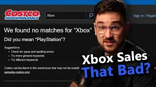 Даже Costco считает, что Xbox не стоит продавать&hellip;